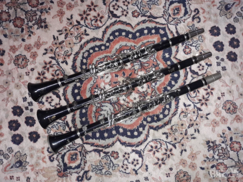 Кларинет., снимка 1