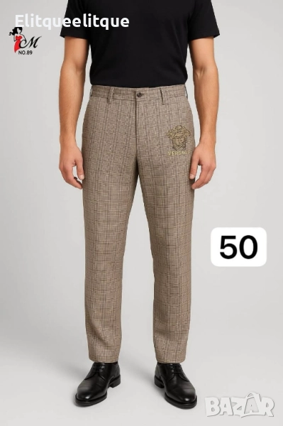 мъжки панталони Versace , снимка 1