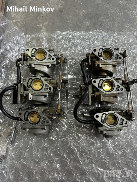 Карборатори за ямаха, снимка 1