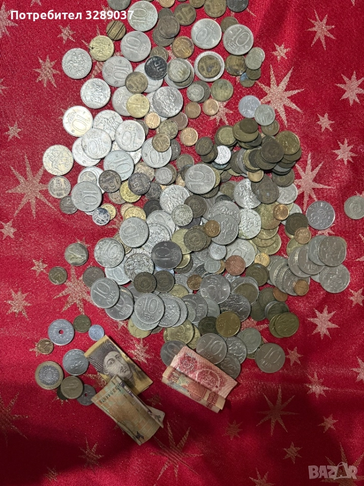 Стари БЪЛГАРСКИ МОНЕТИ!, снимка 1