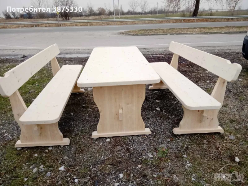 Баварски маси, снимка 1