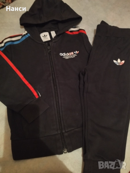 Детски екипи Adidas 3 модела и Champion , снимка 1