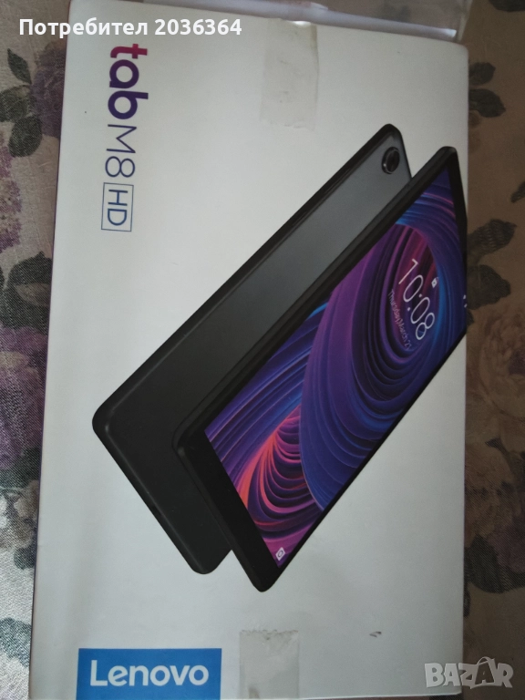 Таблет Lenovo , снимка 1