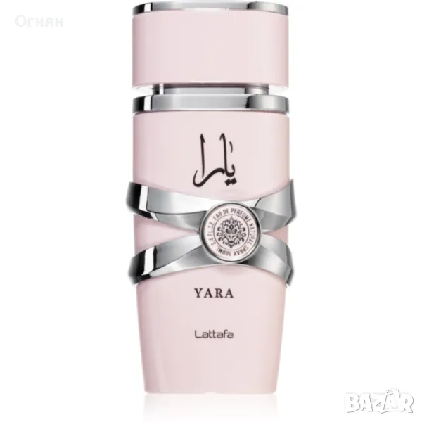 Парфюмна Вода за Дами Lattafa Yara, снимка 1