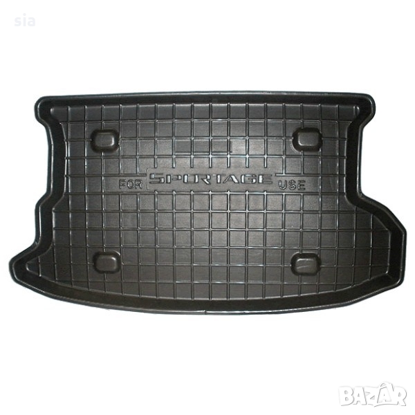 Стелка кора за багажник съвместима за Kia Sportage (05-Up), снимка 1