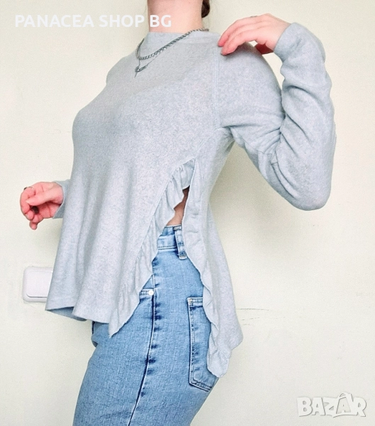 Дамска блуза с дълъг ръкав, снимка 1