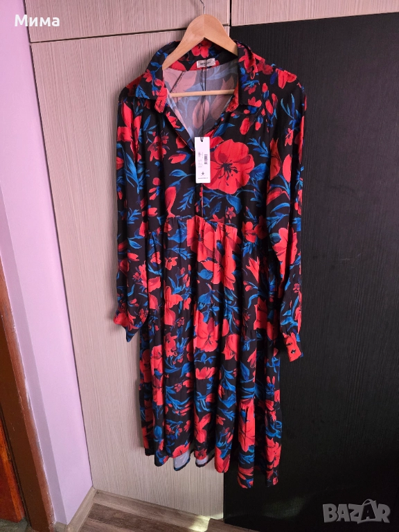 Нова дамска рокля Replay, снимка 1