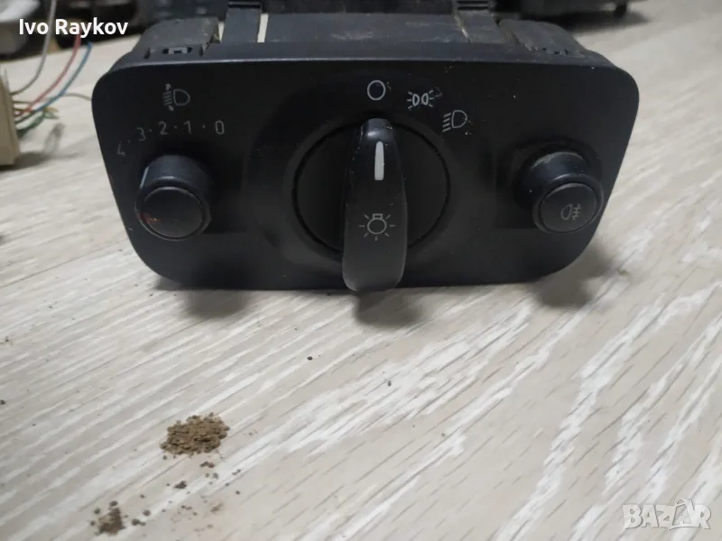 Копче светлини  FORD MONDEO IV , 2008 , 04066485 , снимка 1