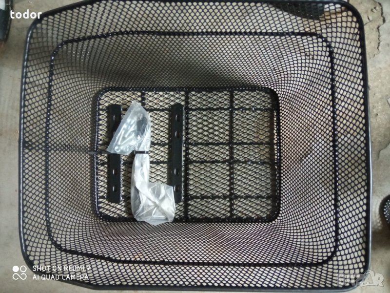кошниица за багажника, снимка 1