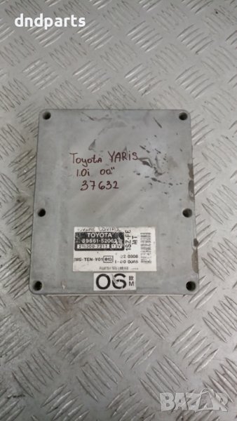 Компютър Toyota Yaris 1.0i 2000г.	, снимка 1