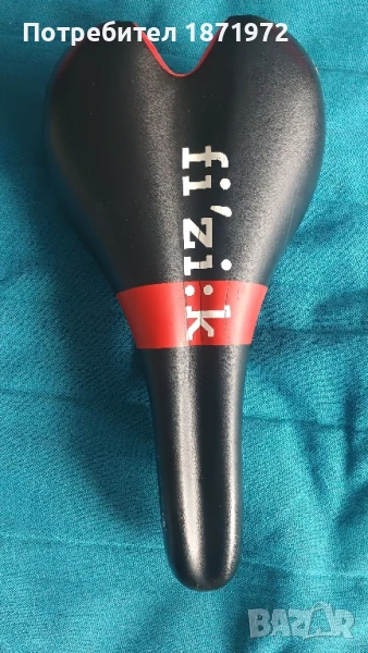 Продавам седалка  Fizik Antares VS Kium Black/Red А0 3041карбонова , снимка 1