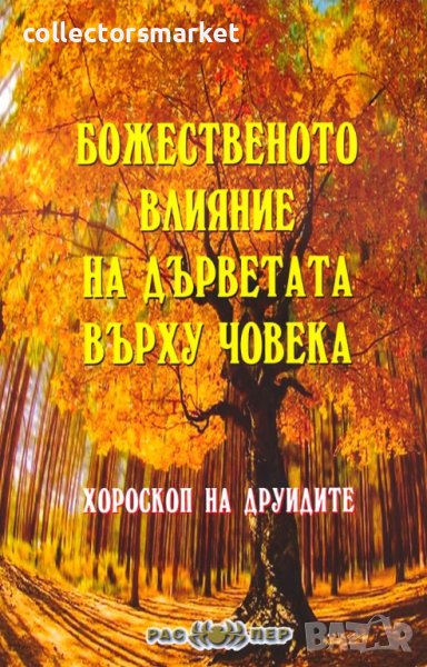 Божественото влияние на дърветата върху човека, снимка 1