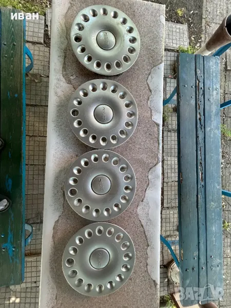 Тасове за Сеат 13 ки, снимка 1