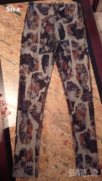 Дамски панталон- тип клин, снимка 1