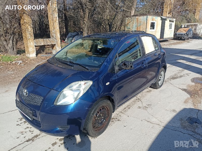 Тойота Ярис / Toyota Yaris 07г - на части, снимка 1