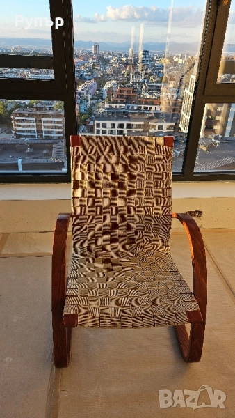 релаксиращ стол за отмора, снимка 1