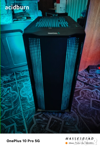 Геймърска конфигурация Ryzen 7 5700X\32gb ddr4\1tb\RX 6700XT\750W, снимка 1