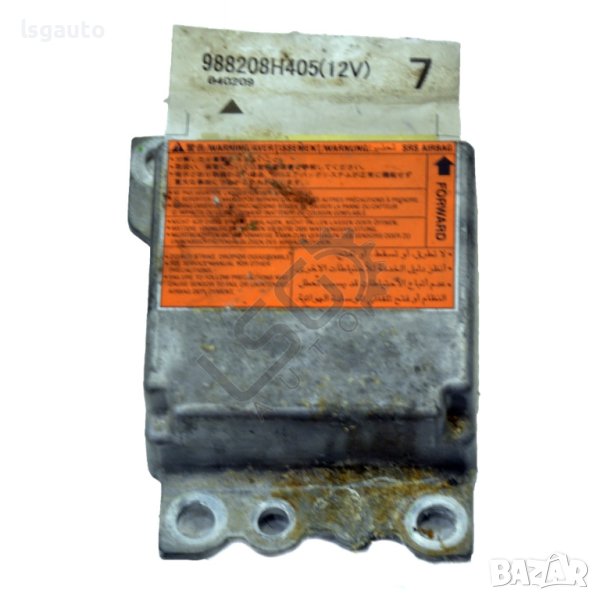 AIRBAG модул Nissan X-Trail I 2001-2007 ID:109429, снимка 1