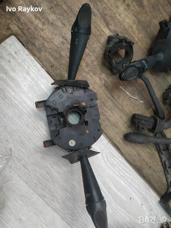 Лостчета за светлини и чистачки LANCIA LYBRA B883 , снимка 1