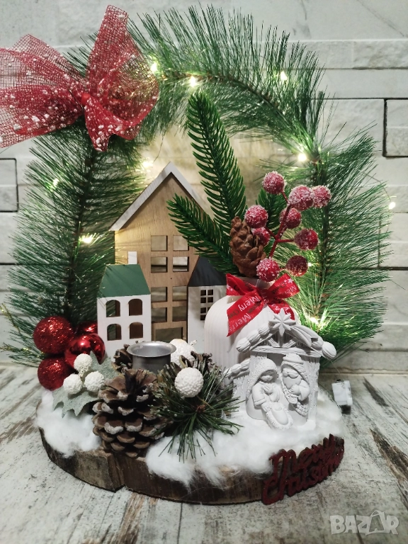 Коледна украса , снимка 1