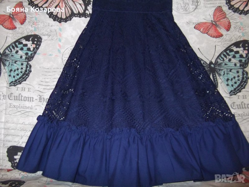 рокля, снимка 1