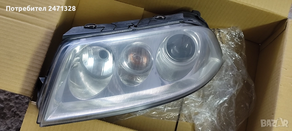 Фарове за VW Passat B 5.5, снимка 1