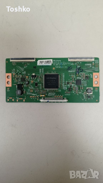 TCON BOARD 6870C-0552A V15 43UHD TM120 Ver0.4, снимка 1