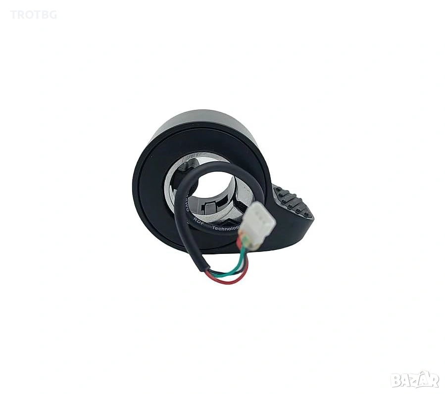 Палец за газта на Ninebot E2 / E2 Plus / E2 Pro / Max G2 и Segway DLX2 Plus / DLX2 Pro, снимка 1