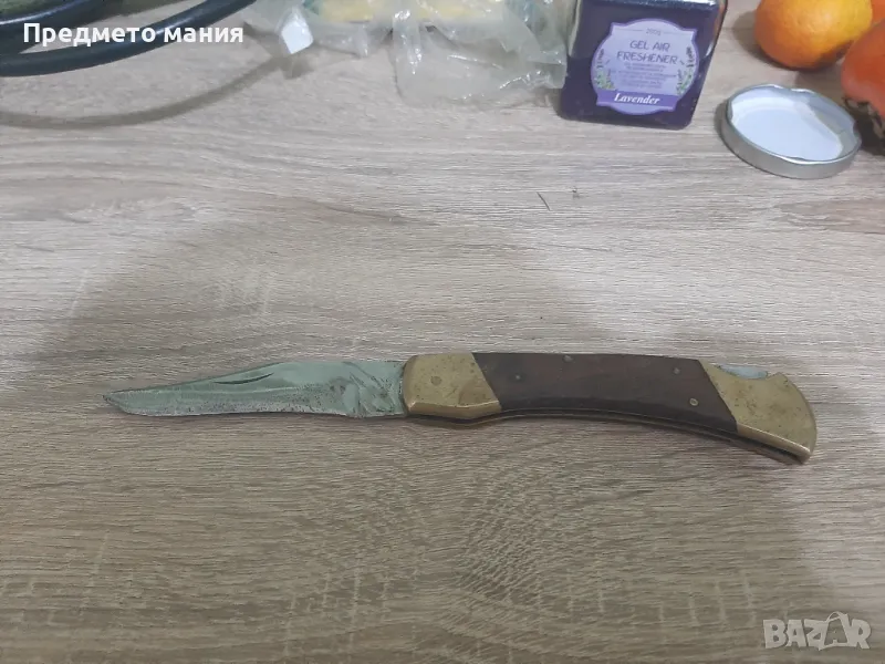 Старо дожбно ножче , снимка 1