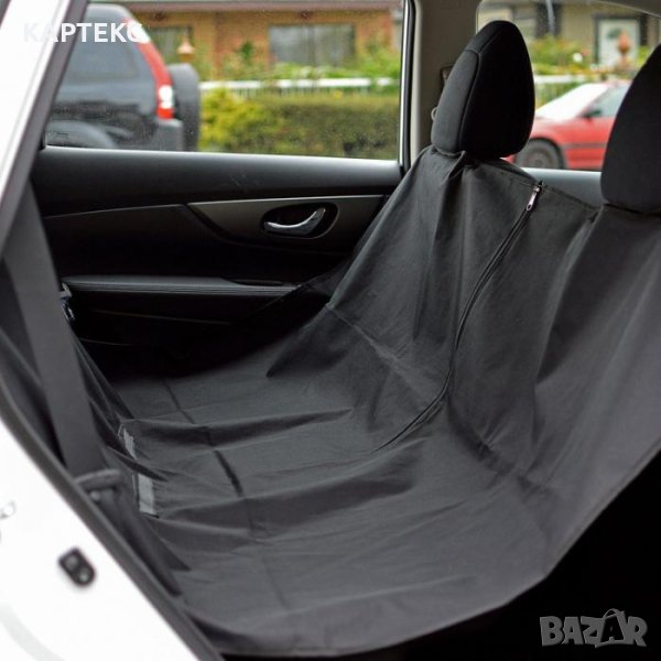 Покривало за задните седалки за домашните любимци - 442, снимка 1