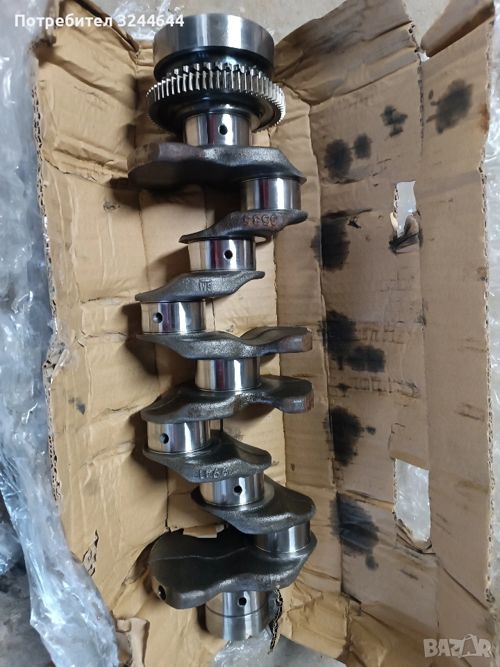 Колянов вал Опел 1.6 cdti b16dth b16dtl , снимка 1