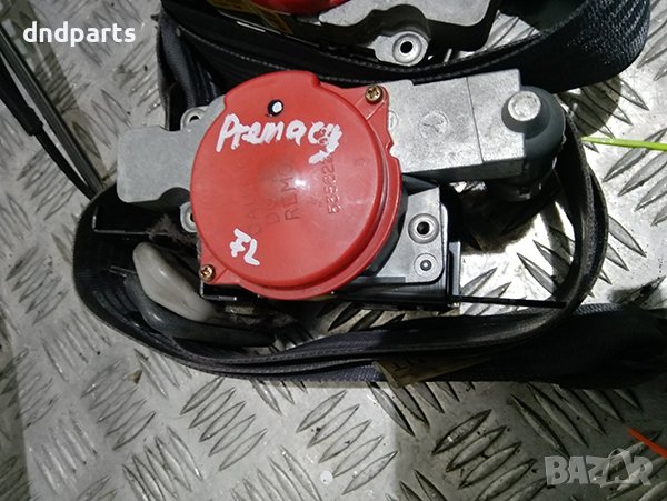 Предпазен колан за Mazda Premacy, 2002г., /преден, ляв/, снимка 1