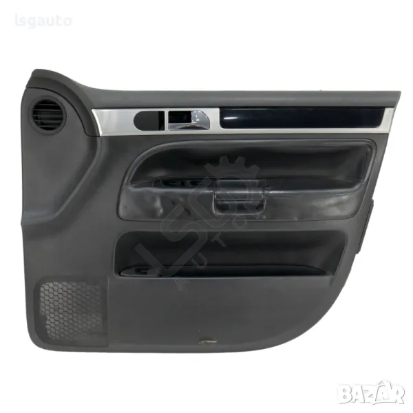 Интериорна кора предна дясна врата Volkswagen Touareg I (7L) 2002-2010 ID: 142554, снимка 1