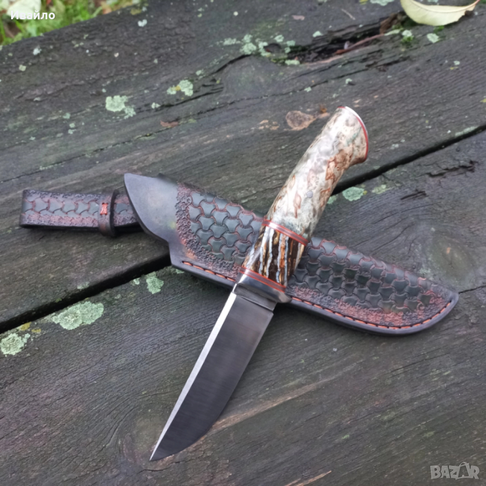 Нож ръчна изработка, снимка 1