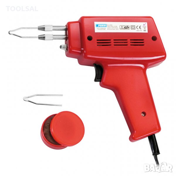 Поялник Fervi индукционен комплект 100 W, снимка 1