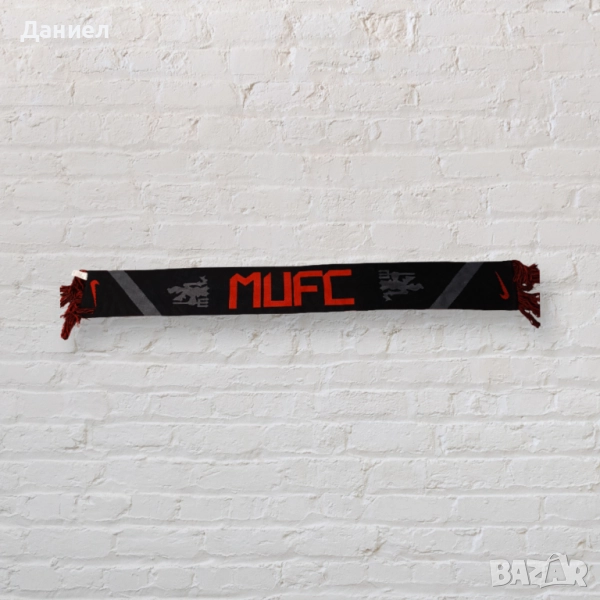 Шал на Манчестър Юнайтед , снимка 1