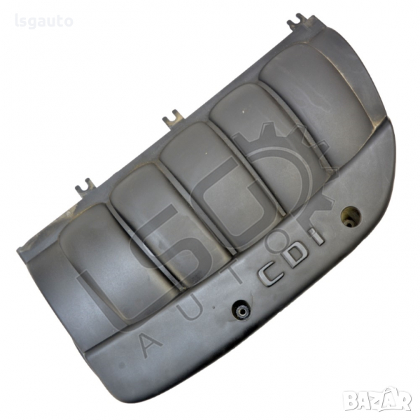 Кора над двигател Mercedes-Benz E-class (W211) 2002-2009 MB290322N-80, снимка 1