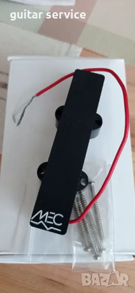 Адаптер за бас китара, снимка 1