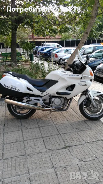 Honda deauville nt650v 2003 на части, снимка 1