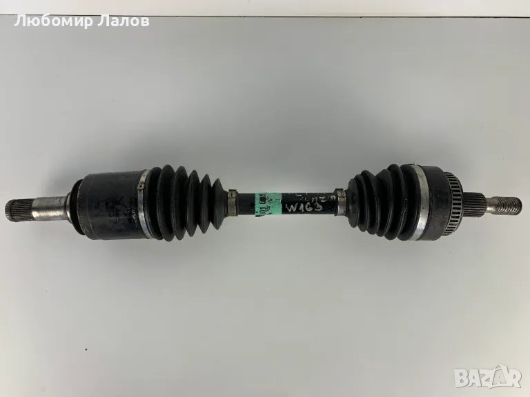 Предна дясна полуоска Мерцедес Мл, Mercedes-Benz w163 / 0501006510 /, снимка 1