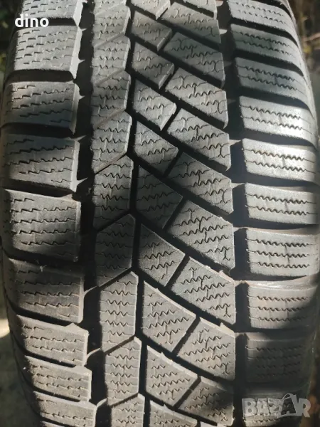 зимни гуми 195/65 R16 ContiWinterContact TS830P с джанти BMW със сензори 7-8 мм, снимка 1