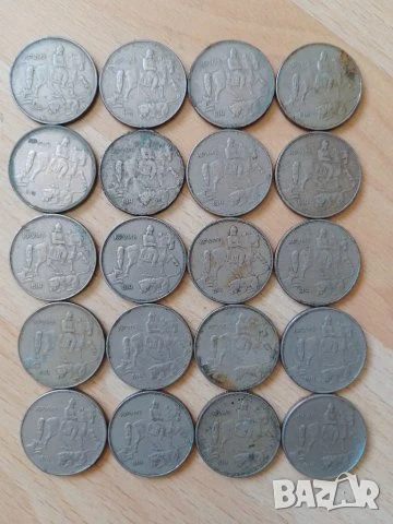 5 лева 1943 лот , снимка 1