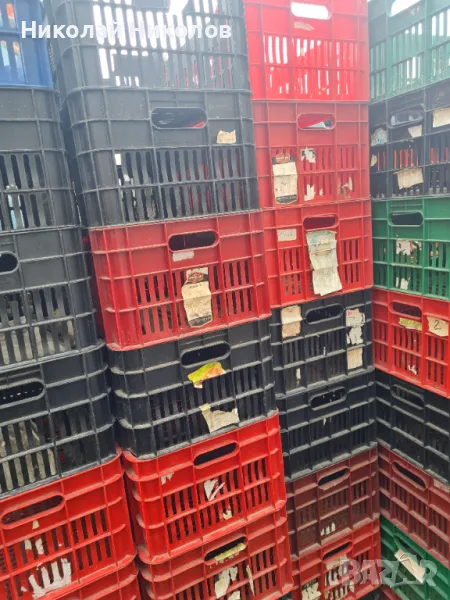 Пласмасови касетки, снимка 1