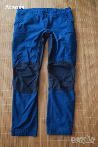 Lundhags AVHU Schoeller Hybrid панталон Мъжки 50 haglofs fjallraven, снимка 1