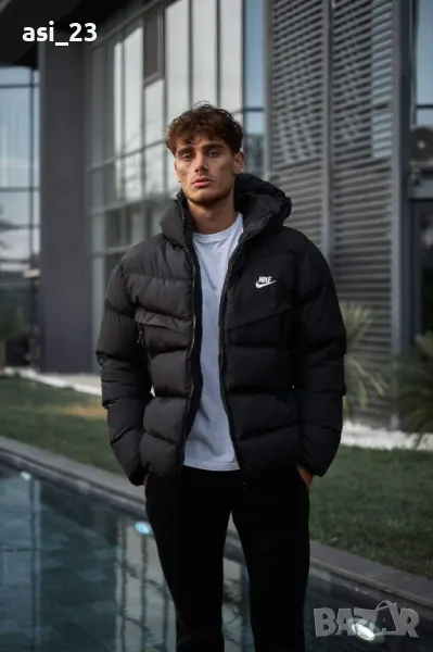 Нови якета nike , снимка 1