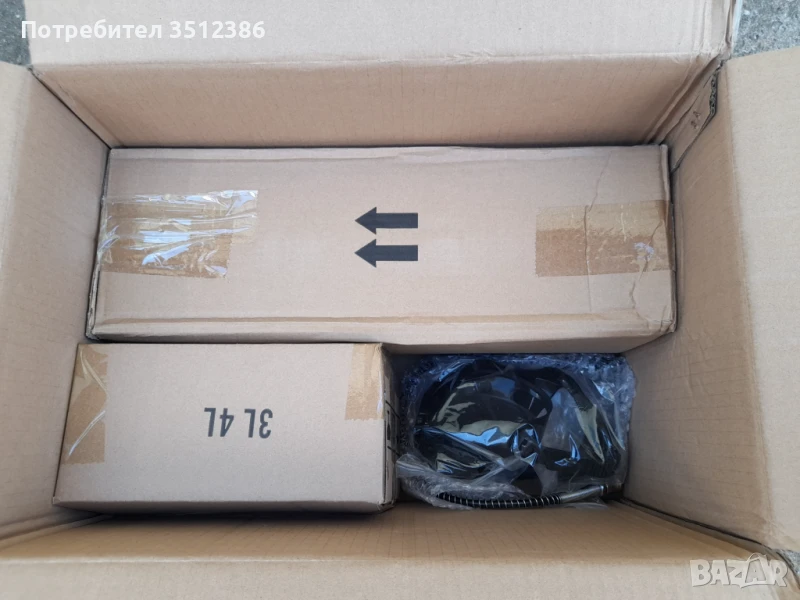 Комплект за водолазно гмуркане DIDEEP, снимка 1