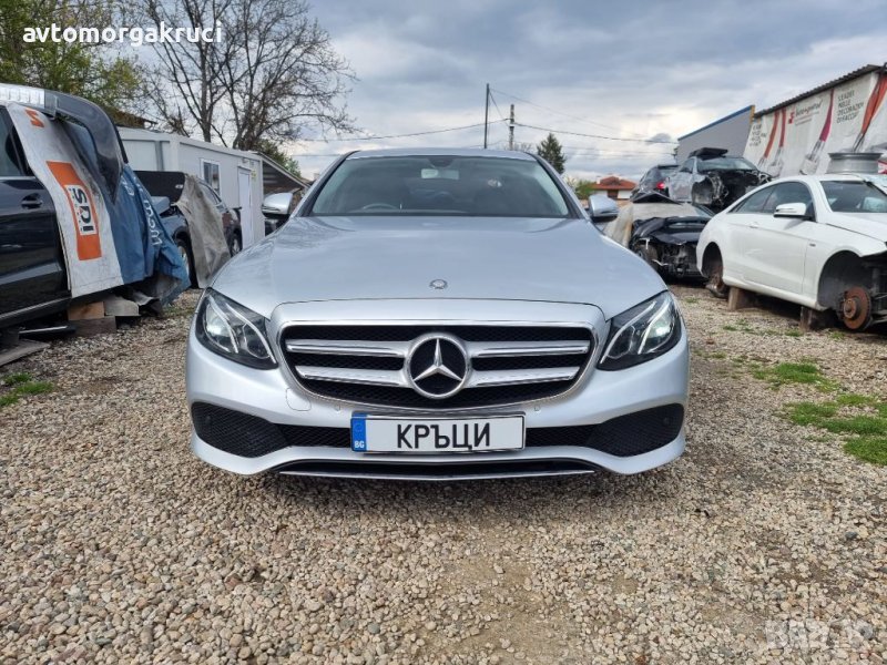 Mercedes E220d W213 2017г. на части, снимка 1