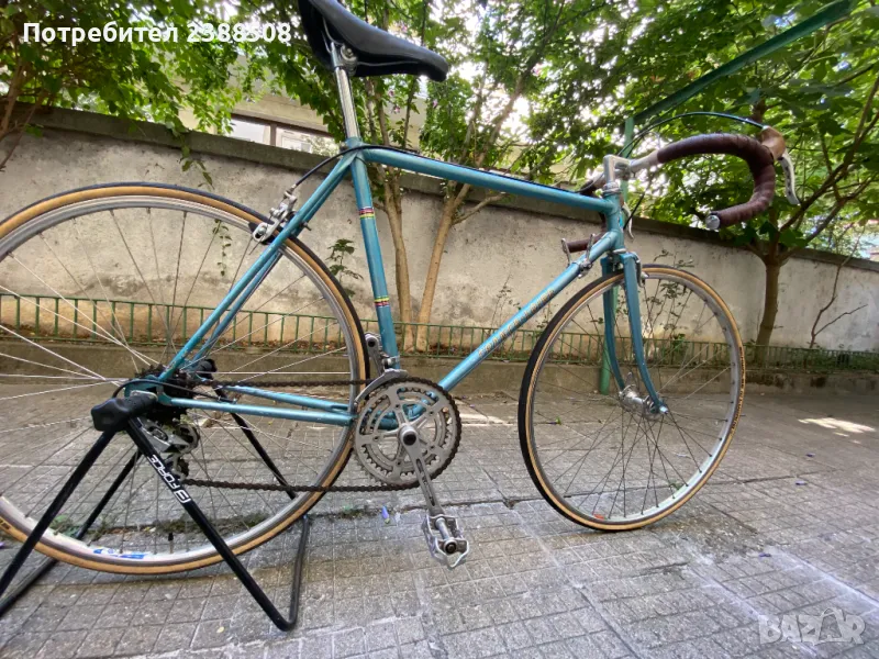 Ретро шосеен велосипед Saint Etienne, снимка 1