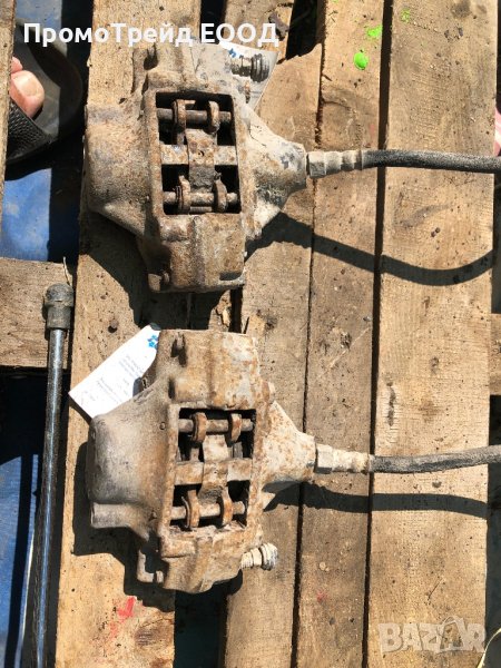 Задни спирачни апарати (спирачен апарат) Mercedes C-class W202, снимка 1