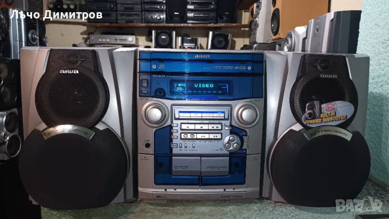 AIWA CX-NBL54EZ, снимка 1